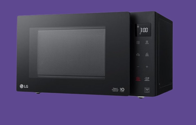 Микроволновая печь LG MS2535GIB: стиль, мощность и передовые технологии для вашего удобства